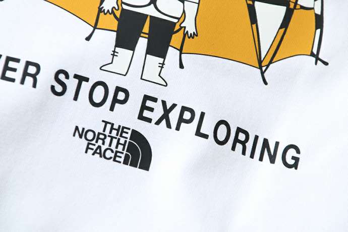 The North Face T Shirts Short _SKUTheNorthFaceM-3XLT88935239861